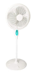 Ventilador Mytek 3141 16 3 Velocidades De Pedestal
