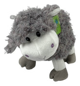 Peluche Oveja Color Gris 30cm Regalo Precio Mayoreo
