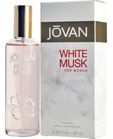 Perfume Musk White Mujer Jovan Eau Cologne 96ml Original