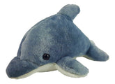 Peluche Delfin Grande Precio Mayoreo 60cm El Mundo De Sofía