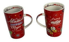 Taza Cerámica Día De Las Madres Precio Mayoreo Regalo