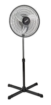 Ventilador Mytek 3327 18 Industrial De Pedestal