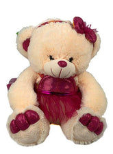 Peluche Osa Tutu Grande Precio Mayoreo 42cm