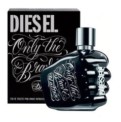 Perfume Diesel Only The Brave Tattoo De Hombre Edt 125ml