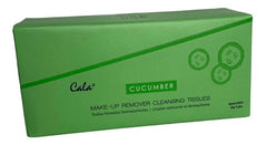 6 Pack Toallitas Desmaquillantes Cala Pepino 30 Piezas C/u