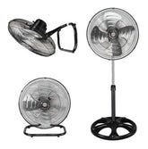 Ventilador Mytek 3394 18 3 En 1