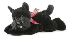 Peluche Flopsies - Sr. Nick 30cm Perro Escoces