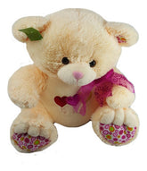 Peluche Oso Fer Grande Precio Mayoreo 58cm El Mundo De Sofía