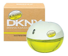 Perfume Be Delicious Para Mujer De Dkny Edp 100ml Original