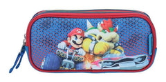 Lapicera Azul Mario Kart Primaria Regreso A Clases