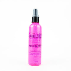 Agua De Rosas Colorton Limpiador Facial E Hidratante