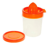 Recipiente 500 Ml Con Tapa Juguera