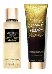 Set Coconut Passion shimmer Victoria´s Secret Mujer250 ml