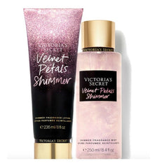 Set Velvet petals shimmer Victoria´s Secret Mujer
