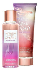 set love spell sunkissed Victoria´s Secret Mujer