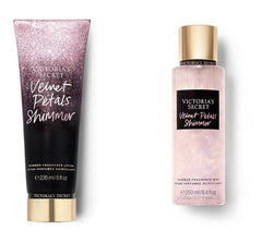 Set Velvet petals shimmer Victoria´s Secret Mujer