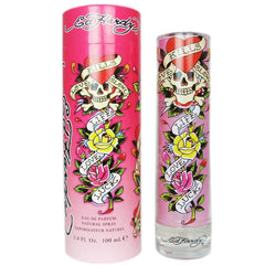 Ed Hardy For Women By Audigier Edp 100 Ml Original
