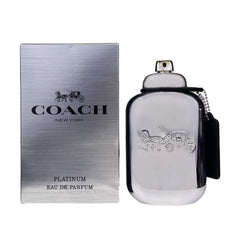 Perfume New York Platinum Coach Hombre eau de parfum 100 ml