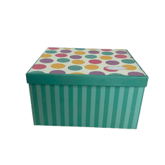 Set de 10 cajas diferentes tamaños. Love Story