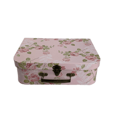 Set de 3 cajas diferentes tamaños. Flores