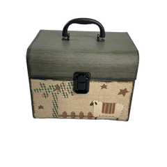 Set de 3 cajas diferentes tamaños. Heidi