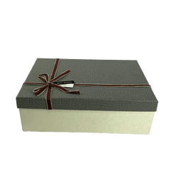 Set de 3 cajas CH diferentes tamaños. Enebro