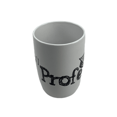 Taza blanca Pa'l Profe