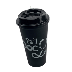 Termo de plastico Pa'l Doc