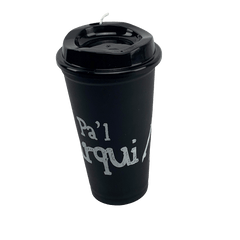 Termo de plastico Pa'l Arqui