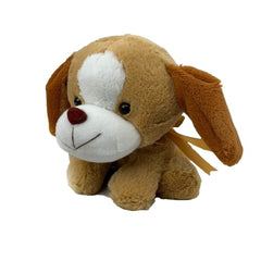 Perro de peluche mini 18cm
