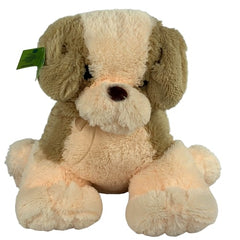 Perro de peluche Roger gigante