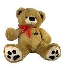Oso De Peluche Sergio Grande 70cm
