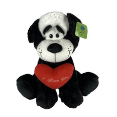 Perro de peluche modelo 170045A