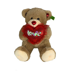 Oso de peluche Rafis vip