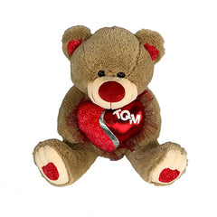 Oso de peluche Hugo grande