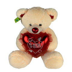 Oso de peluche Oliver grande