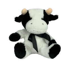Peluche de Vaca Flufy Mini 18cm