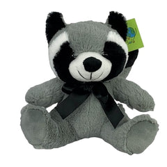 Peluche de Mapache Flufy Mini 18cm El Mundo de Sofia