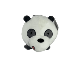 Alcancía de peluche con sonido y luz Panda