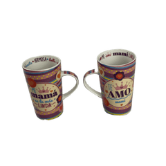 Taza Ceramica Mama Princesa