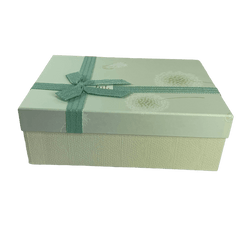 Set de 3 cajas GR diferentes tamaños. Salvia