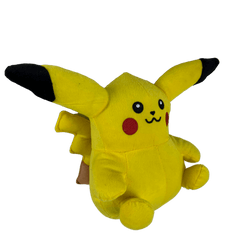 Peluche Pikachu Pokemon 25cm