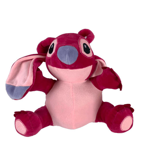 Stitch y discount su novia peluche