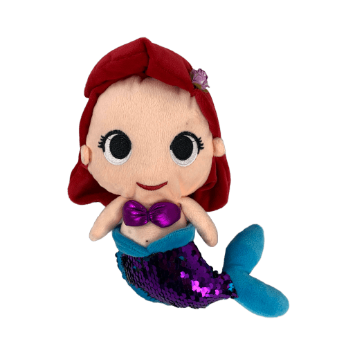 Peluche La sirenita Ariel 20cm demayoreo