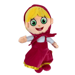 Peluche Masha 25cm