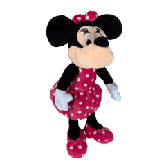 Peluche Mimi rosa 20cm