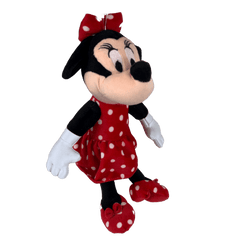 Peluche Mimi roja 25cm