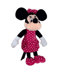 Peluche Mimi rosa 40cm