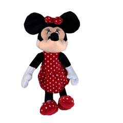 Peluche Mimi roja 40cm