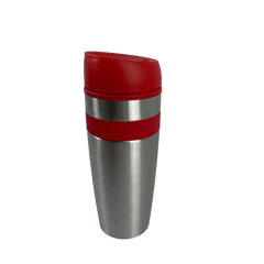 Termo Acero Inoxidable 350ml Rojo